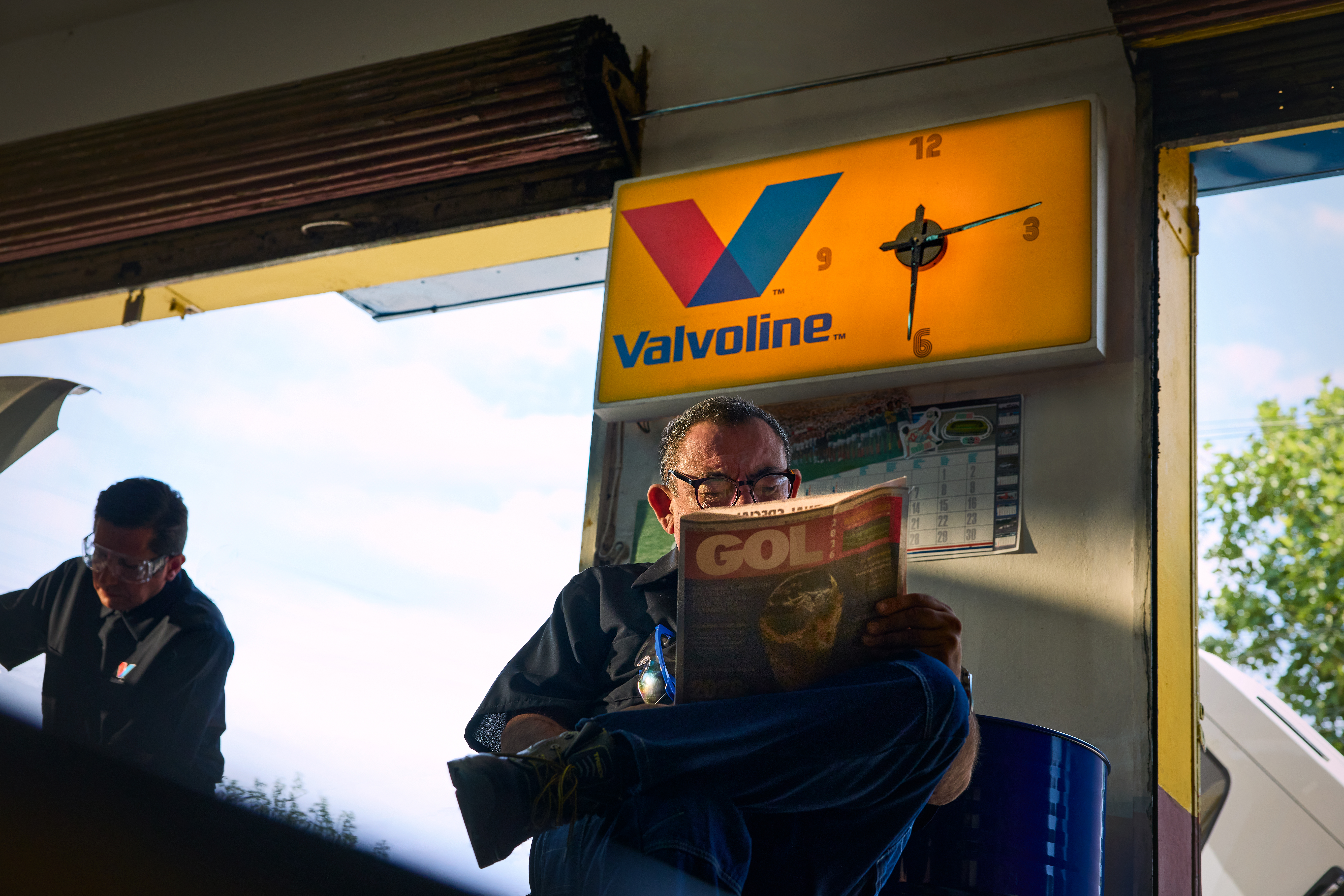 Valvoline FWC